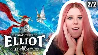 Miniature : UN PROLOGUE GÉNÉREUX - The Adventures of Elliot: The Millennium Tales (Démo) 2/2
