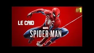 Miniature : Vidéo FR PC Spider-man Découverte {l'aventure commence}