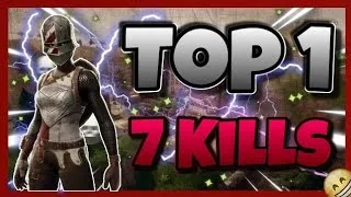 Miniature : Game fortnite 7kill Top 1 avec un pote