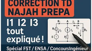 Miniature : Correction des exercices des concours 2025🚨
