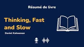Miniature : Thinking, Fast and Slow – Les Biais Cachés de ton Esprit | Résumé de Livre | NajaPill