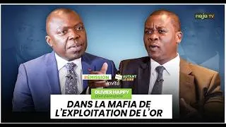 Miniature : Exploitation de l’or : corruption, trafic d'influence, pillage...