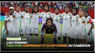 Miniature : CAN féminine: Parcours surprenant et exceptionnel du Cameroun.
