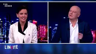 Miniature : Najat Vallaud-Belkacem invitée de TV5 Monde