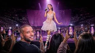 Miniature : La situation Ariana Grande est plus inquiétante que jamais