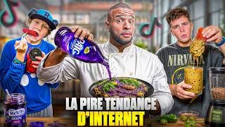 Miniature : Ces tendances food TikTok sont une catastrophe (et les gens en redemandent)