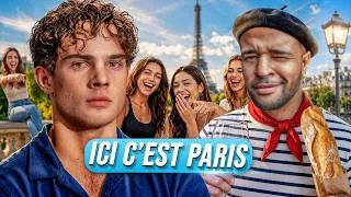 Miniature : Il se croyait irrésistible, puis il est venu à Paris : Le cas Clavicular