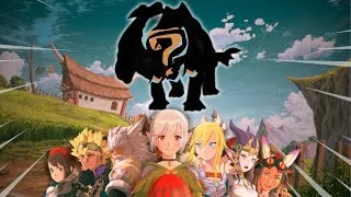 Miniature : Monster Hunter Stories 2 mais j'utilise LE PIRE MONSTRE.