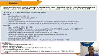 Miniature : IR Professionnel + Exercice Pratique