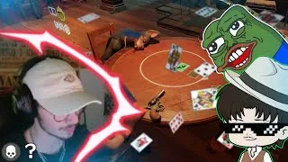Miniature : BIENVENUE AU FAR WEST ! | ft.Lwuix , K4iido