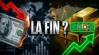 Miniature : Pétrodollar vs BRICS : La fin programmée de la suprématie financière des États-Unis