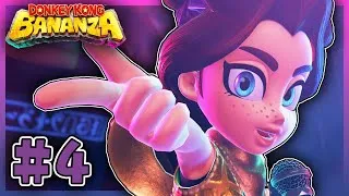 Miniature : Une fucking AUTRUCHE ?! | Donkey Kong Bananza #4
