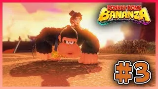 Miniature : Welcome to the FARWEST ! | Donkey Kong Bananza #3