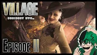 Miniature : M...M...mommy ?! #2 | Resident Evil 8