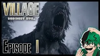 Miniature : Mais pourquoi y'a des VAMPIRES ?!  | Resident Evil 8