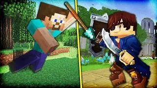 Miniature : MINECRAFT vs HYTALE : La fin du débat