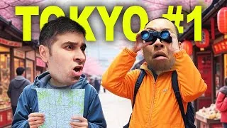 Miniature : LES ENDROITS QU'ON AIME ET QU'ON DÉTESTE AU JAPON (ÇA VA VOUS CHOQUER) - NAKAYOSHI Ep.38