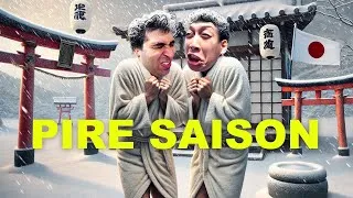 Miniature : L'HIVER AU JAPON: NE VENEZ SURTOUT PAS ! - NAKAYOSHI Podcast Ep.34
