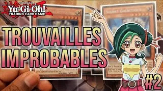 Miniature : Yu-Gi-Oh! J'ai trouvé des cartes Insane !!! Chasse aux pépites #2