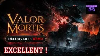 Miniature : VALOR MORTIS I CHASSE À LA SORCIERE I CHAPITRE 5 I PARTIE 2 I DECOUVERTE DEMO FR #4