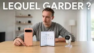 Miniature : Après plusieurs semaines avec les nouveaux Pixel : mon vrai choix