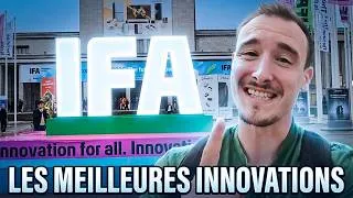 Miniature : IFA 2026  - Les plus belles innovations !!