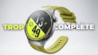 Miniature : Huawei Watch GT7 Pro : le test honnête d’une montre trop complète ?