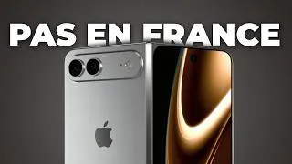 Miniature : L’iPhone Ultra arrive… mais pas pour tout le monde