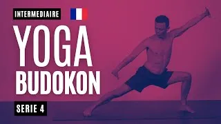 Miniature : Série 4 Yoga Budokon niveau intermédiaire