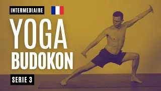 Miniature : Série 3 Yoga Budokon Niveau intermédiaire