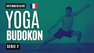 Miniature : Série 2 Yoga Budokon Niveau Intermédiare