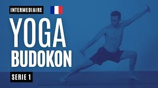 Miniature : Serie 1 Yoga Budokon Intermédiare en français