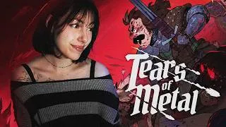Miniature : Je suis une guerrière écossaise !! | Tears of Metal #1