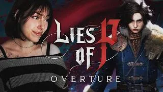 Miniature : La découverte du DLC ! | Lies of P Overture (DLC) #1