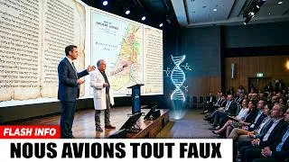 Miniature : Ils ont Séquencé l’ADN des Manuscrits de la mer Morte… la DÉCOUVERTE est STUPÉFIANTE !
