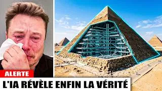 Miniature : L'IA GROK révèle enfin la VÉRITÉ sur les PYRAMIDES !
