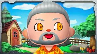 Miniature : Pourquoi jouer à la licence Animal Crossing • L'amitié, le soleil et la thune