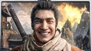 Miniature : Pourquoi jouer à Sekiro • L'éprouvante épopée