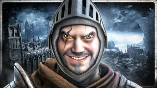 Miniature : Pourquoi jouer à la trilogie Dark Souls • La douloureuse aventure