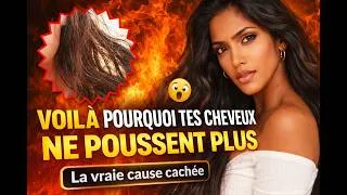 Miniature : POURQUOI TES CHEVEUX NE POUSSENT PLUS ? LA VÉRITÉ AYURVÉDIQUE DE COACH EXPERTE INDIENNE EN AYURVÉDA
