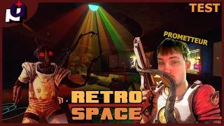 Miniature : LE SURVIVAL HORROR FAÇON DISCO (RETRO SPACE demo)
