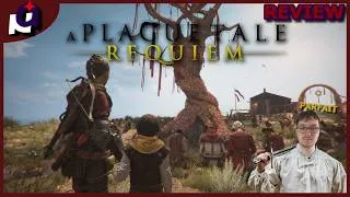 Miniature : UNE CONCLUSION PARFAITE ! - A Plague Tale : Requiem : review