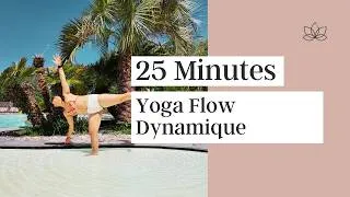 Miniature : Yoga Flow Dynamique ⚡ 25 min | Boost d'énergie garanti