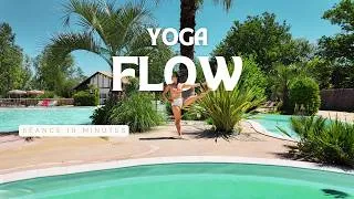 Miniature : Yoga Flow 🧘 Séance Complète 19 min | Pour se retrouver