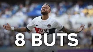 Miniature : TOUS LES BUTS du PSG en PRÉ-SAISON 2023-2024 (Neymar, Vitinha, Ekitike)