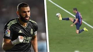 Miniature : TOP 27 Goals of August 2022