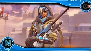 Miniature : Overwatch 2 : Ana Gameplay - Ce match n'était pas facile