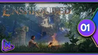 Miniature : ENSHROUDED FR #1: je découverte ce jeu de survie RPG vraiment magnifique