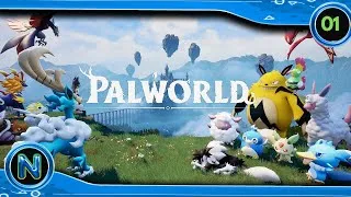 Miniature : PALWORLD FR #1: je commence l'aventure, découverte du jeu