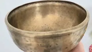 Miniature : Présentation de 2 jambati antique